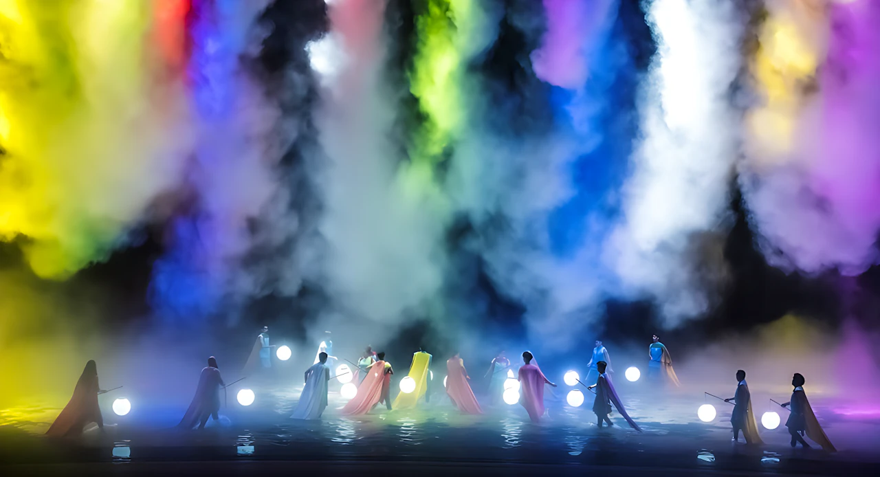 Encore Melaka Admission Ticket